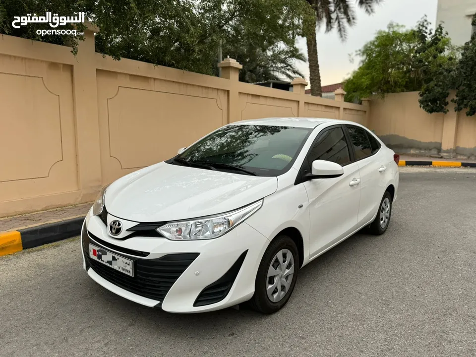 For Sale 2020 Toyota Yaris 1.5 L Single Owner No Accidents