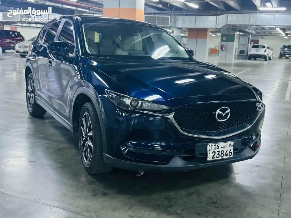 CX5  2018 4*4