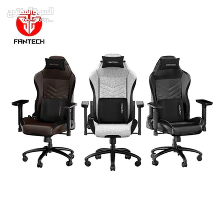 كرسي غرفة العاب فانتيك  GAMING CHAIR LEDARE GC192 PREMIUM GAMING CHAIR