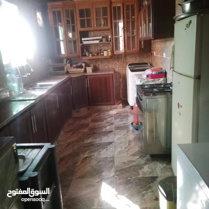 منزل للبيع قصر حلابات غربي قرب مصانع طيبه