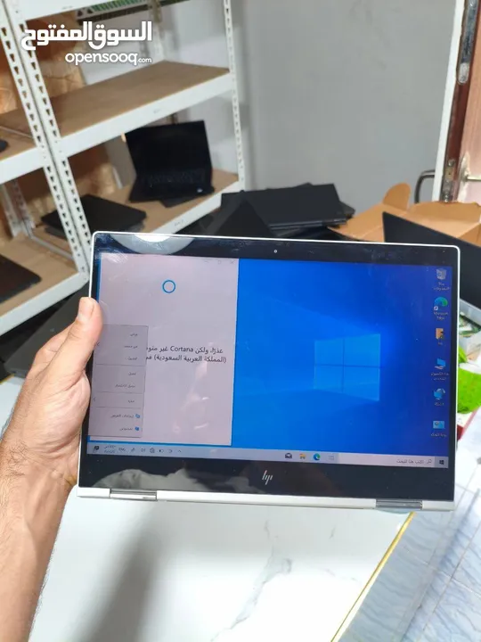 عرض خاص ولا أروع — بسعر صادم!   Hp spectre  الانيق