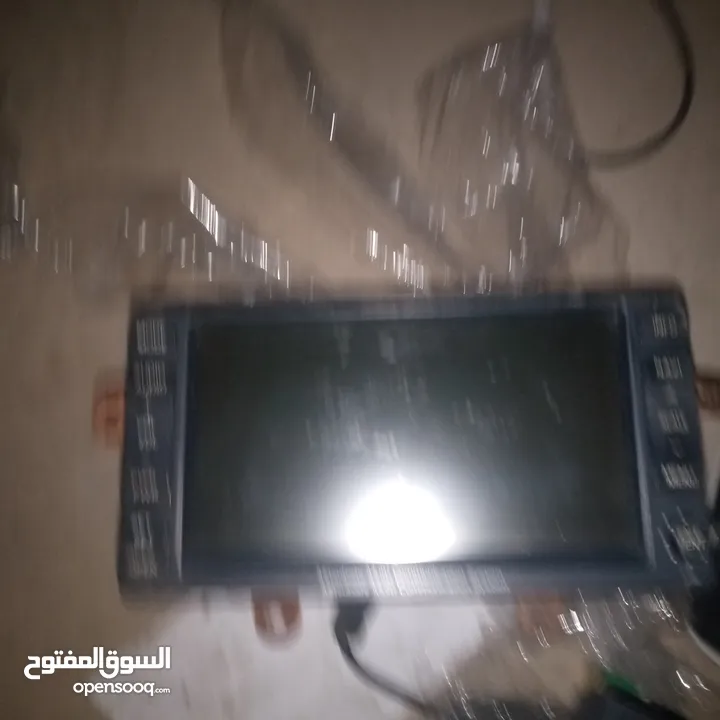 مسجل بجيره شاشه اتشلنجر مع افريم