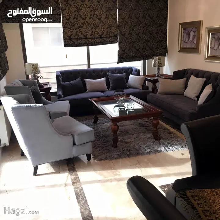 شقة مفروشة للإيجار 140م2 ( Property 2344 ) سنوي فقط