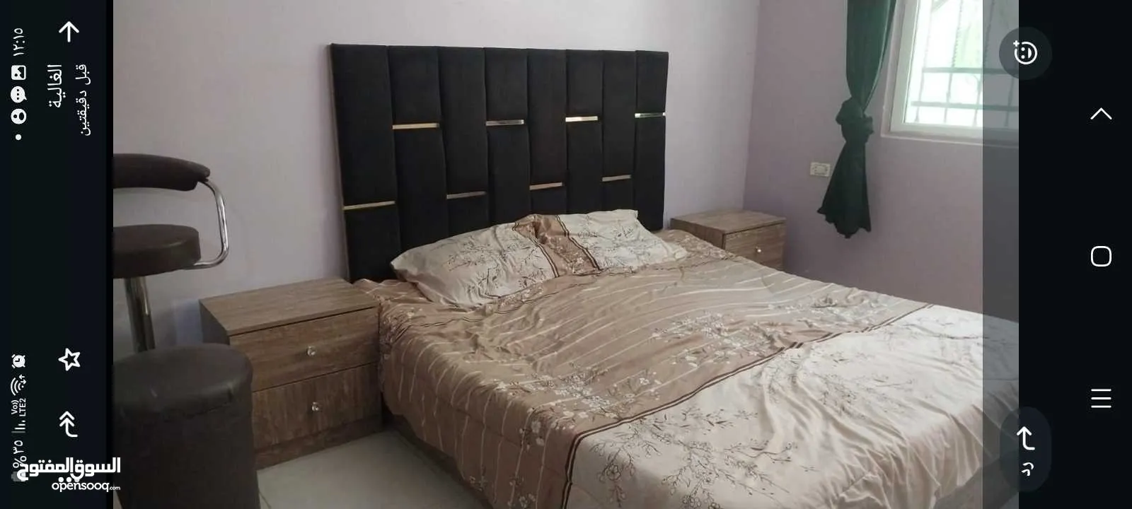 غرف نوم مستعمله شبه جديده