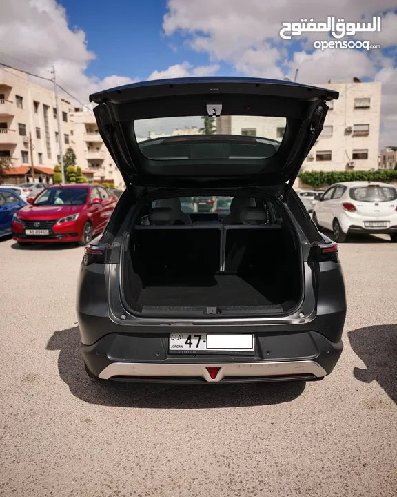 BAIC Arcfox Alpha T5 2024 بايك  حرررق