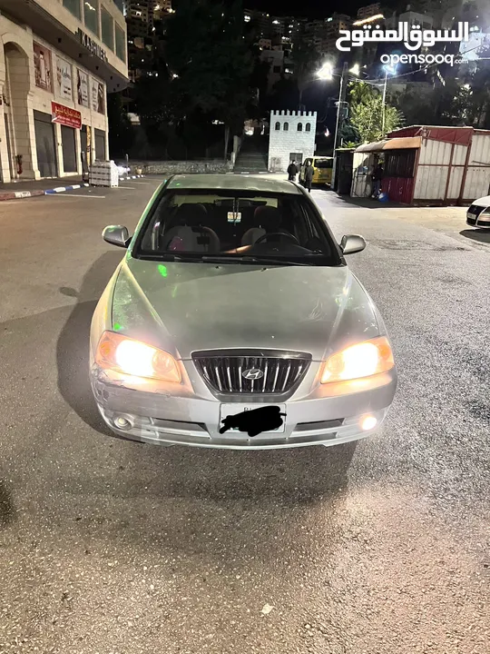 هونداي أفانتي 2006