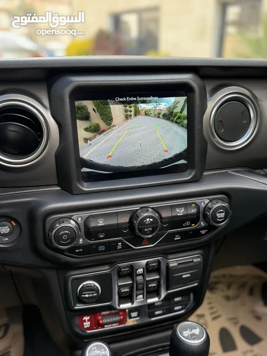 Jeep Rubicon 2022  محرك 2000 هايبرد Plug in