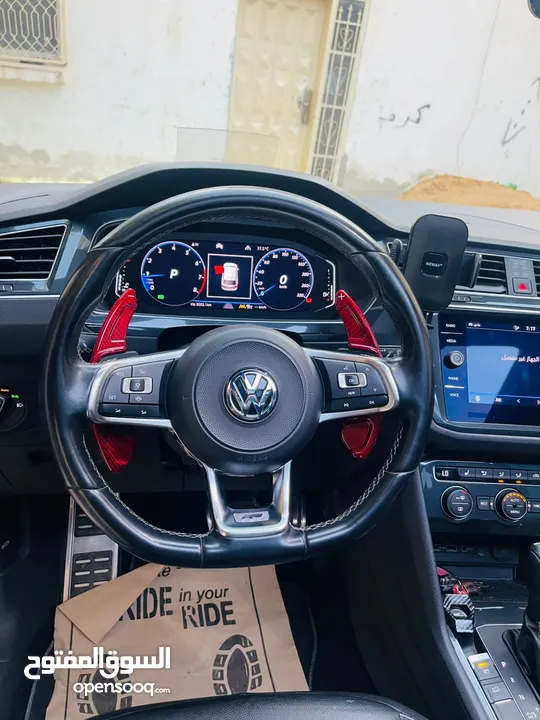 Volkswagen Tiguan R-Line 4x4