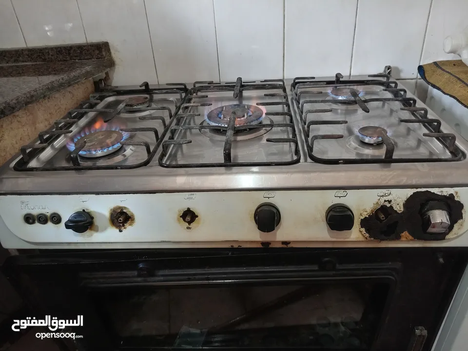 غاز مستعمل في حالة جيده نوعية unonare