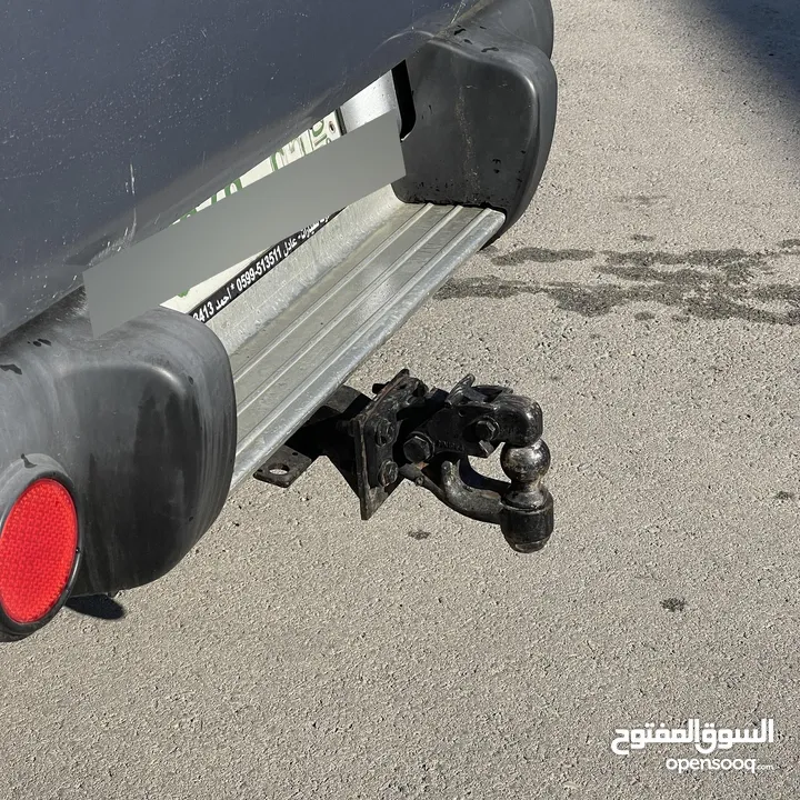 متسوبيشي هنتر l200 اصل برايفت يد ثانية منفو بالكامل سعرر حررررق