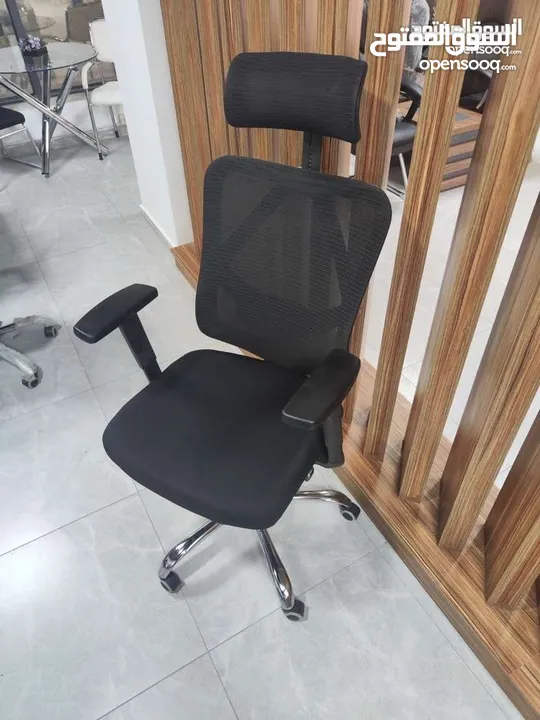 كرسي شبك طبي كرسي مريح للساعات الطويلة والديسك اسعار خاصة للكميات offer office chair