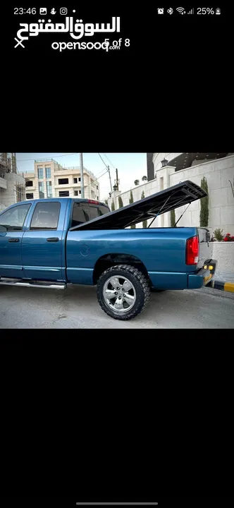 دودج رام SLT 2004 Hemi 4x4 Dodge Ram