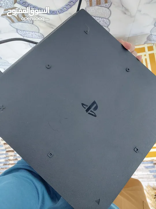 ps4 برو  مرواس مع ps5 مع الفرق