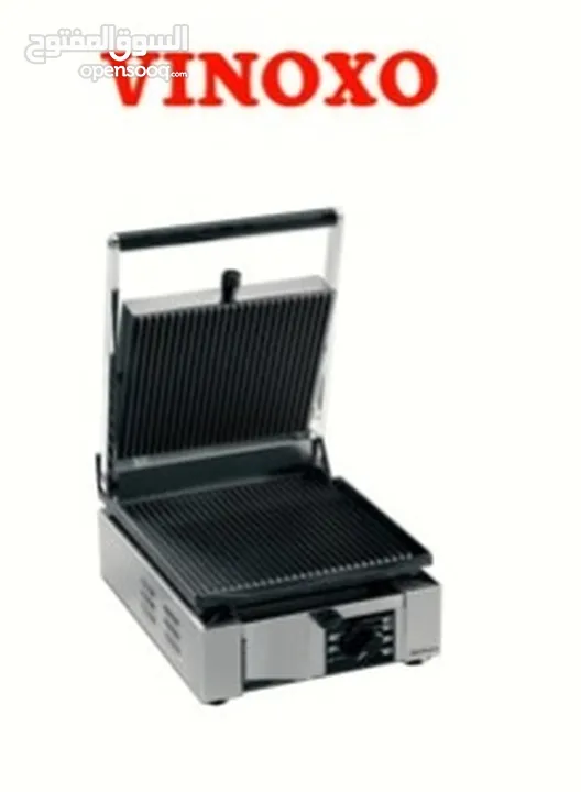 Electric Toaster Grill - Sandwich Maker - شواية محمصة كهربائية - صانع ساندويتش