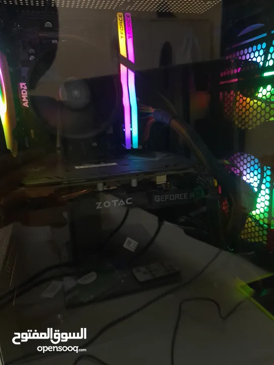 بي سي جمينج قوي جدا RTX 2060 evga