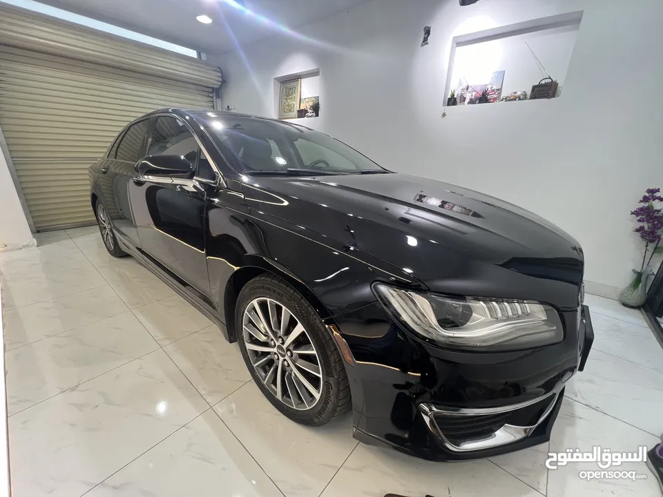 FOR SALE  lencoln 2017 MKZ FULL OPTION BAHRAIN AGENT