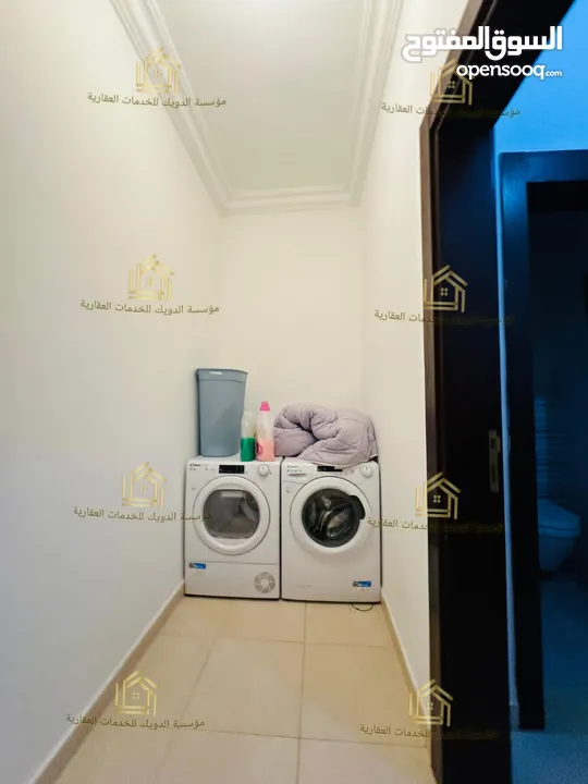 شقة فاخرة - مفروش جزئي - حي الصحابة - 3نوم 1ماستر - 230م - بإطلالــــه بانوراما