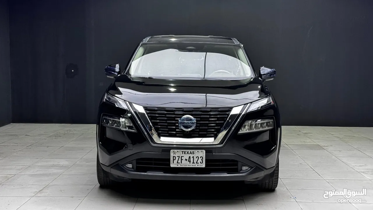 Nissan Rogue 2021 SV