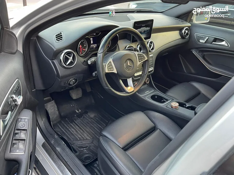 Mercedes GLA 250 2018 