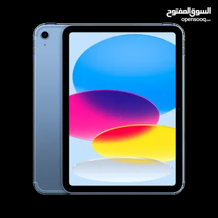 IPAD 11 (A16) 128GB NEW /// ايباد 11 انش ذاكرة 128 الجديد