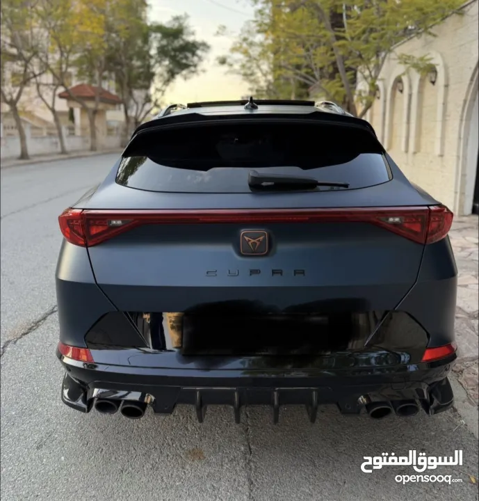 سيات كوبرا فورمنتو