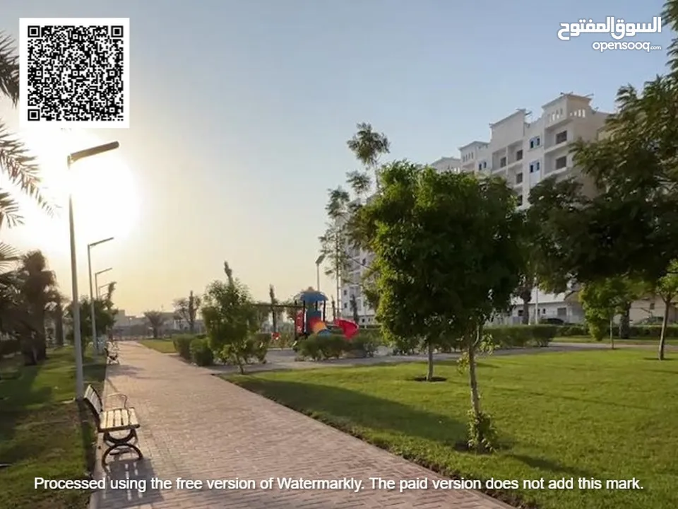 غرفة وصالة بمقدم 90 الف  قريب خدمات  علي طريق E311  1   قسط شهري 1%