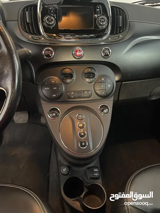 Fiat 2017 500e