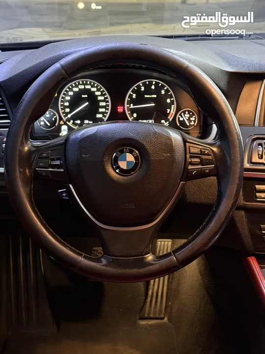 BMW 528i 2014