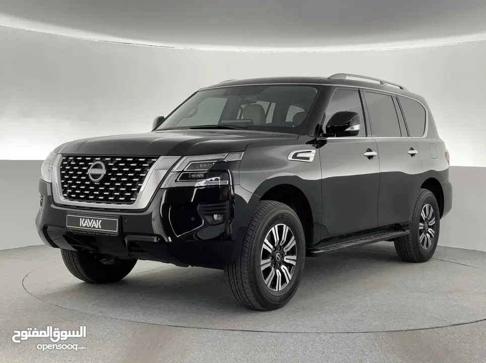 2023 Nissan Patrol SE T2  • Big Price Drop • Manufacturer warranty till 09-Nov-2026 • 360466