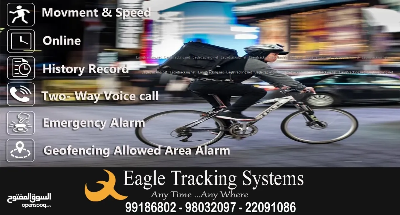 حلول ادارة الاسطول-GPS tracker for car-vehicle tracking-fleet management system-GPS tracking