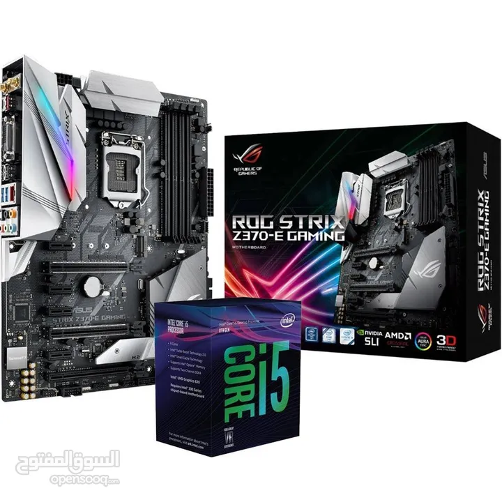 PC GAMING Parts كل قطعه مختاره بعناية من أفضل التجميعات بسعر معقول تجميعات مختلفة للبيع