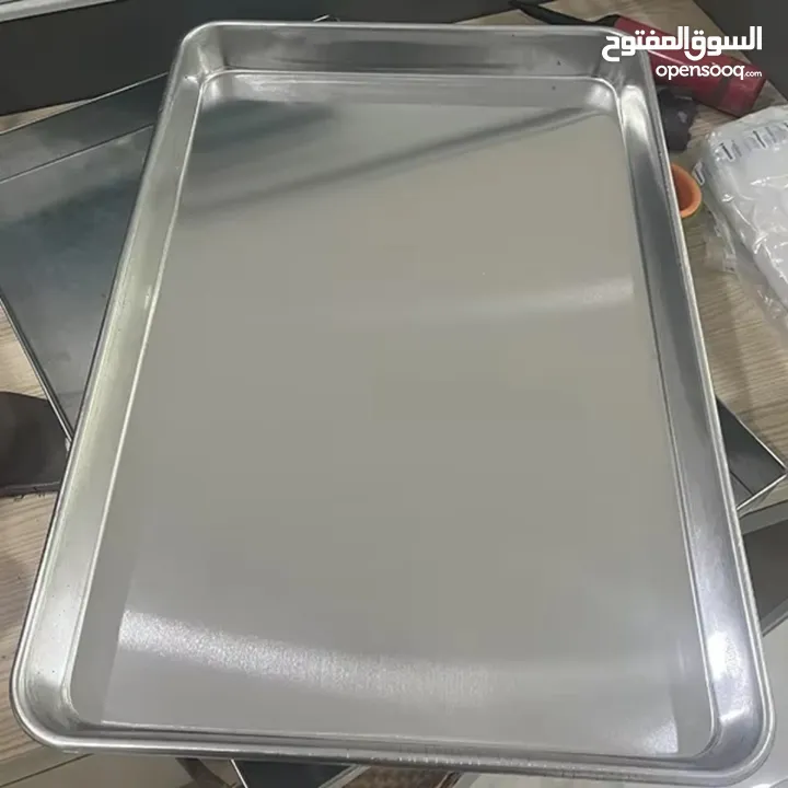 صواني أفران للمطاعم والمخابز