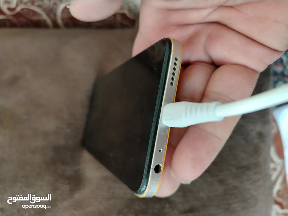 تكنو سبارك جو 2023 مستعمل بحالة الوكاله 7 رام 64 جيجا بسعر مغري