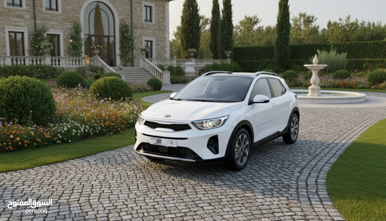 كيا ستونيك 2020 Kia Stonic  2020