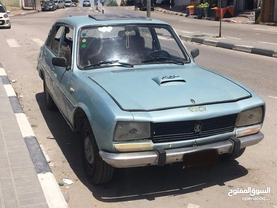 بيجو 504 للبيع