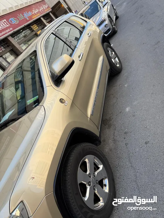 Grand Cherokee for urgent sale