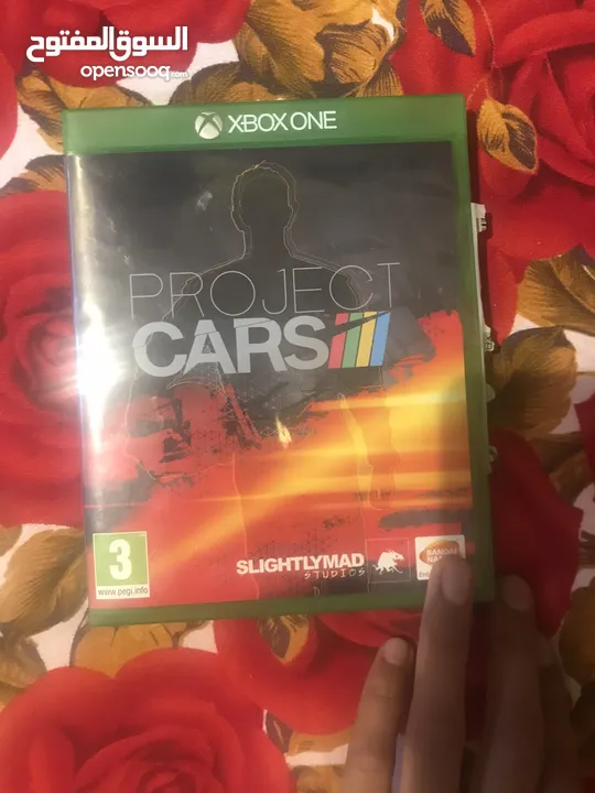Project cars new game