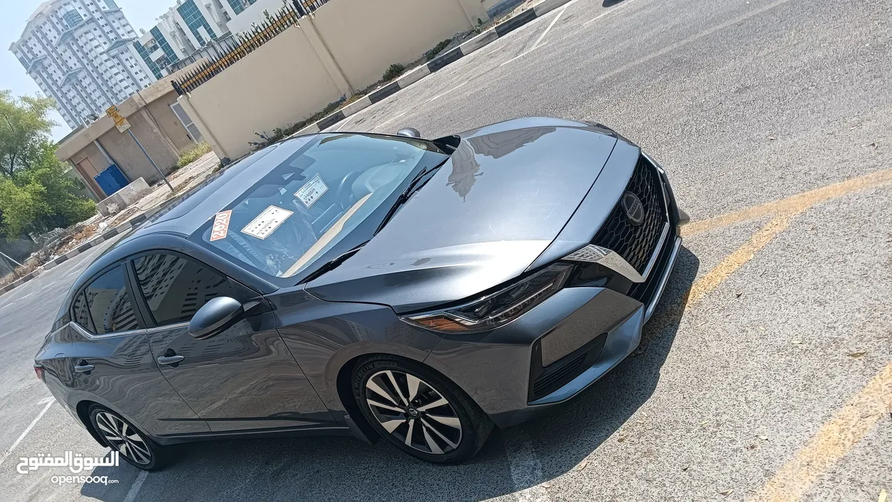 Nissan santra model 2020 with sunroof