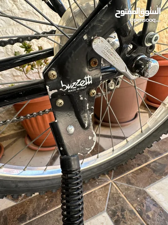 بسكليت أمريكي 26 ماركة raliegh غيارات Shimano altus