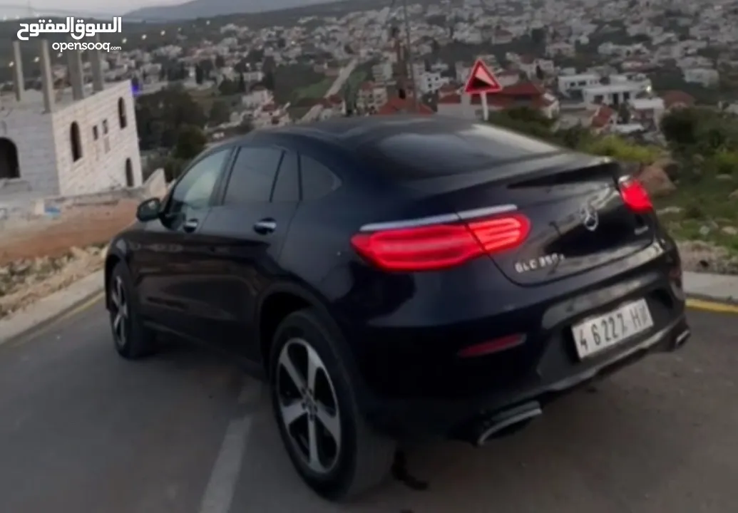 GLC 350e 2018 – Hybrid