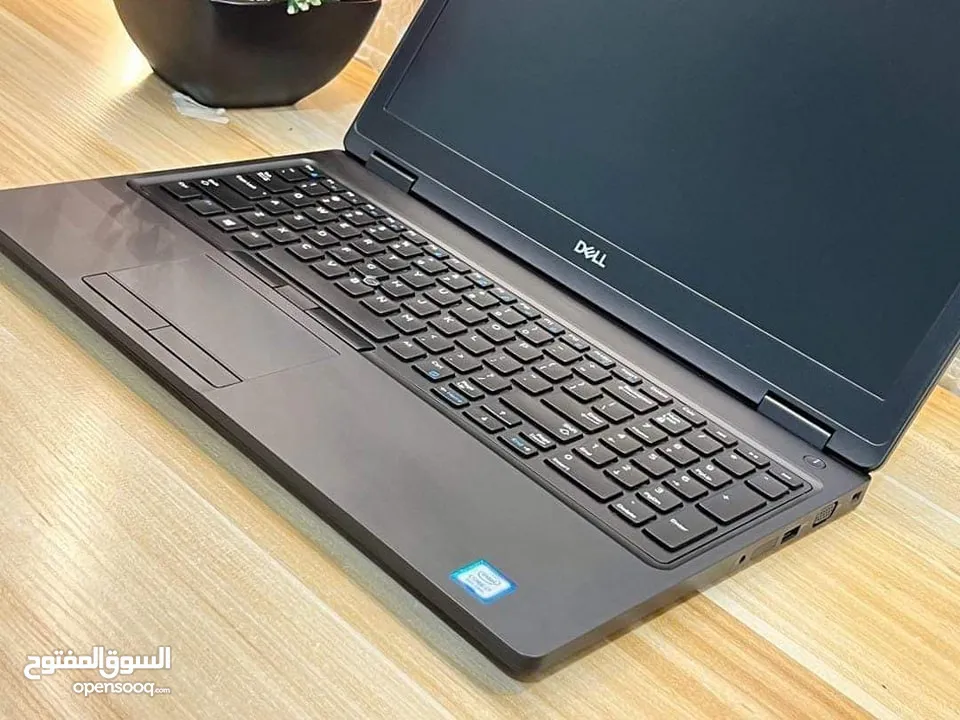 لابتوب ديل laptop i5 كرتين شاشه  شاشه لمس بسعر مغري