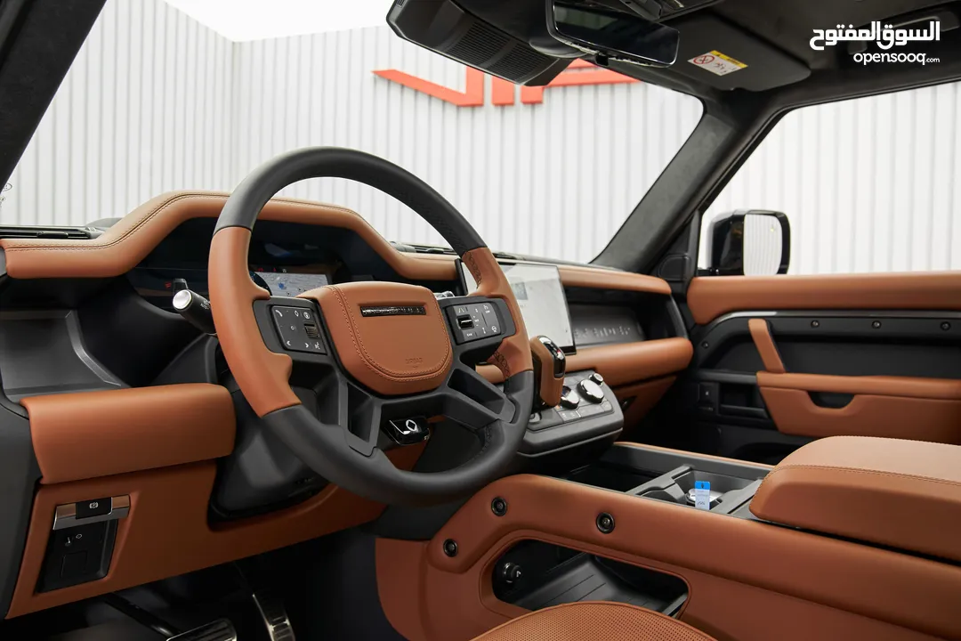 Land Rover Defender 110 Octa