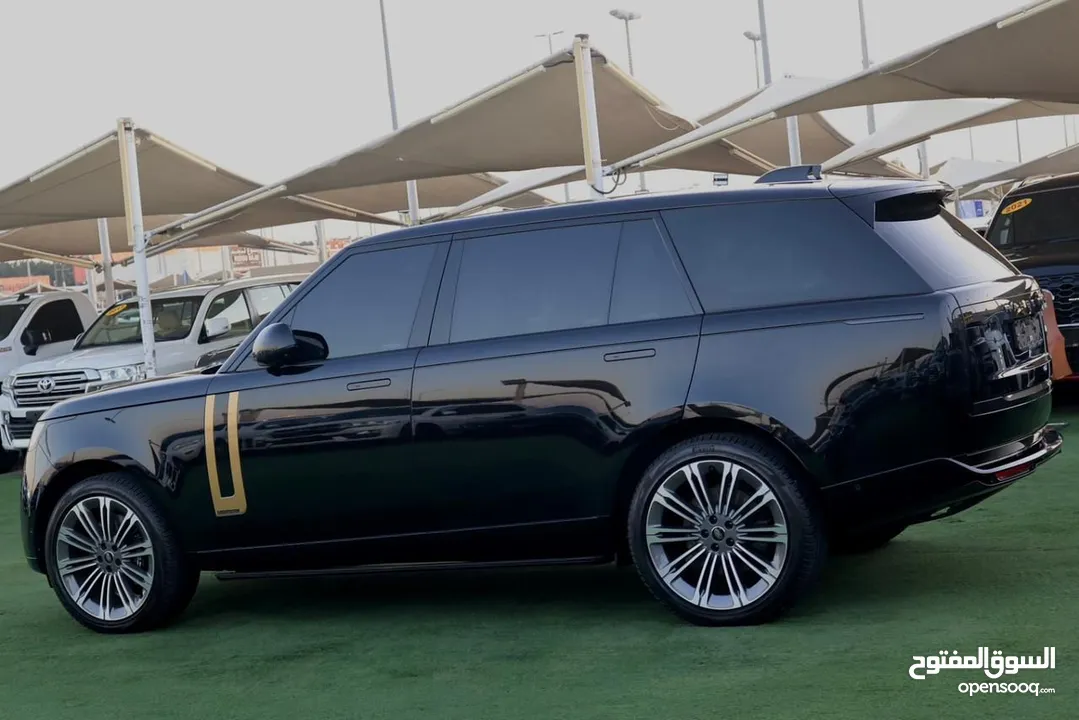 RANGE ROVER VOGUE AUTOBIOGRAPHY EDITION LONG 2023