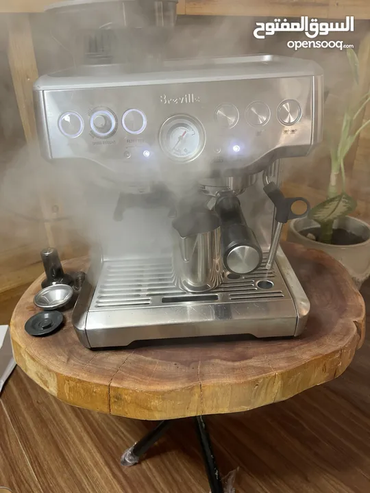 Breville barista express