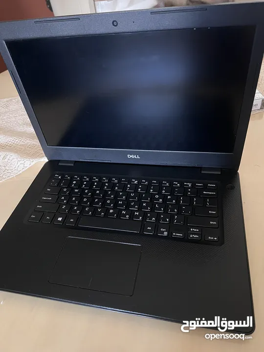 لاب توب dell مستعمل جديد جيل عاشر