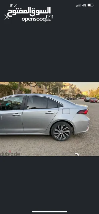 Toyota corolla elegance 1.4 2022