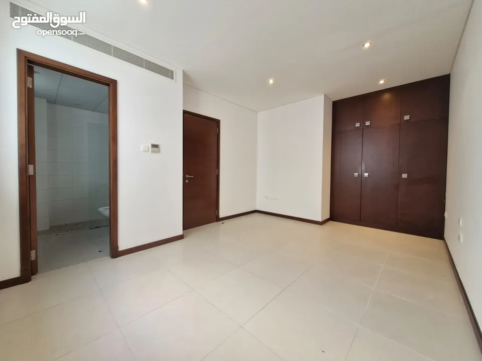 3 BR + Maid’s Room Luxury Duplex Apartment in Madinat Qaboos