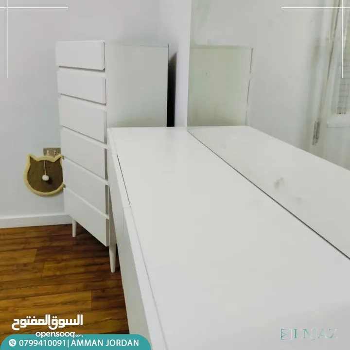 غرف نوم تفصيل بأفضل المواصفات