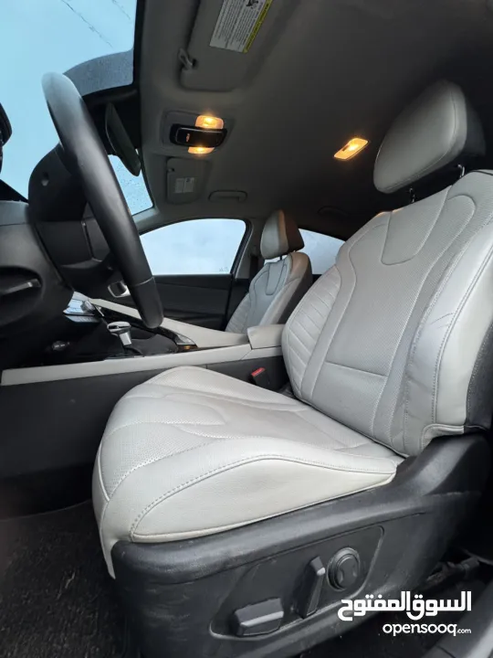 هيونداي النترا 2023 هايبرد سعرر مميز عالكااش عداد 25.000 كيلو متر فقط