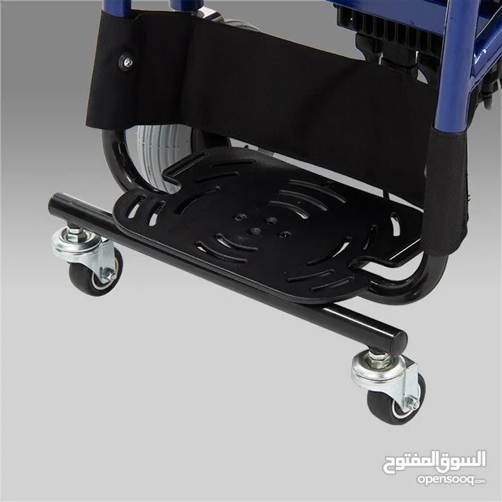 كرسي الوقوف الكهربائي ( Stand up Power Wheelchair )